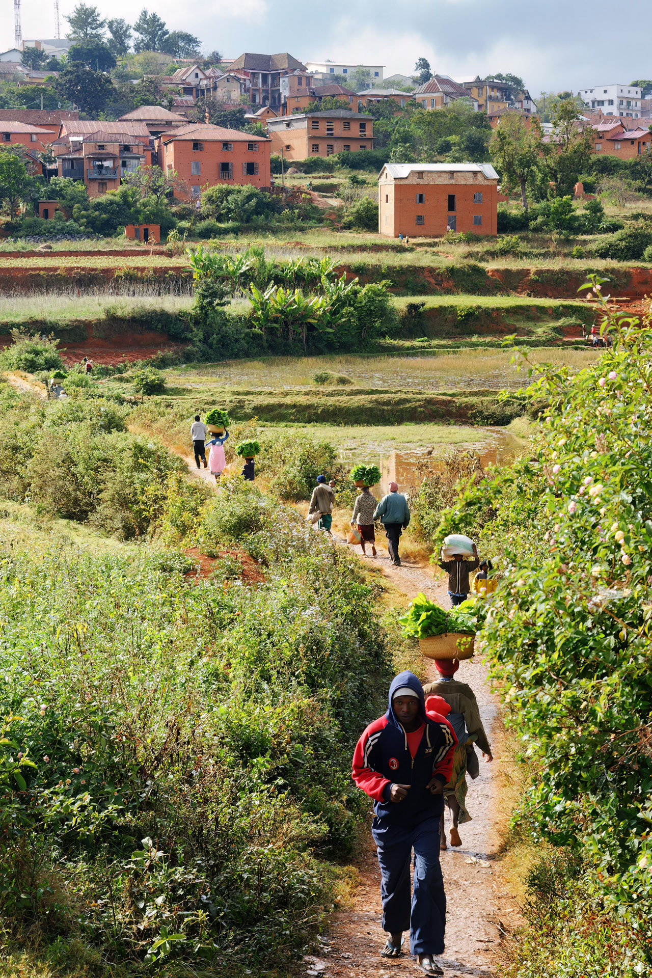 Wanderung in der Umgebung von Ambositra